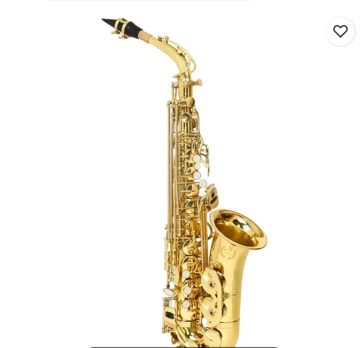 Gittono Alto Saxophone (USA))