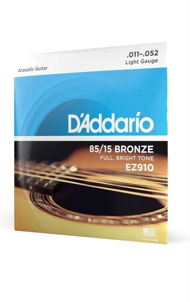 D'Addario Guitar Strings