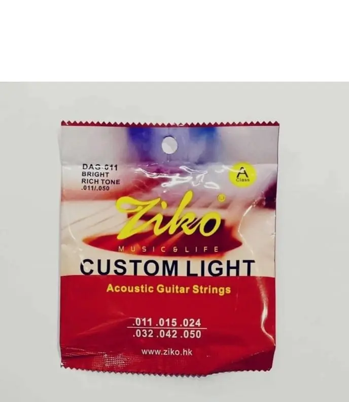 Ziko Guitar Strings Set