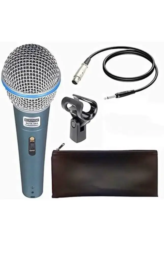 Beta-58 Microphone Kit