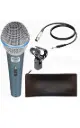 Beta-58 Microphone Kit