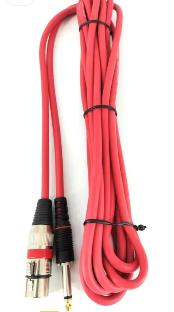 Microphone Cable( 5 Meter)