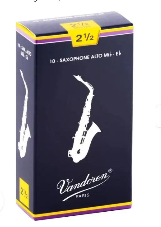 Vendoren Alto Saxophone Reed 2.5