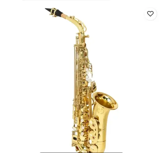 Gittono Alto Saxophone (USA))