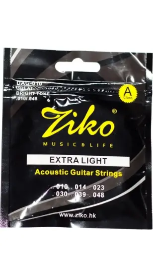 Ziko Acoustic Guitar Strings SET