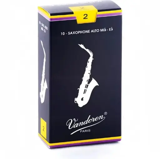 Alto Saxophone Reeds  2