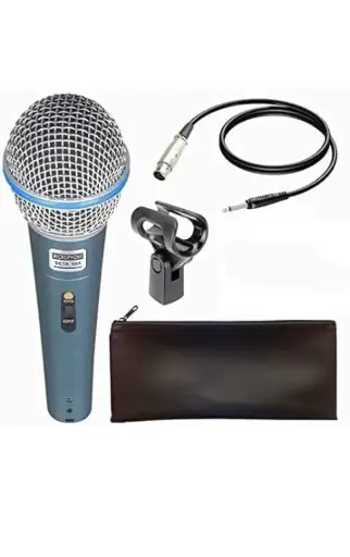 Beta-58 Microphone Kit