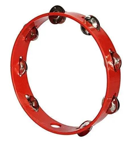 Tambourine 10 Inch