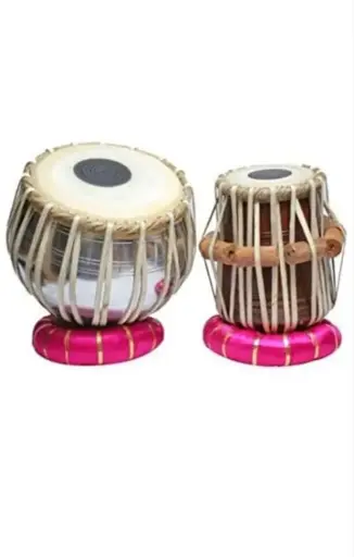 Tabala  Set (Steel Dagga)