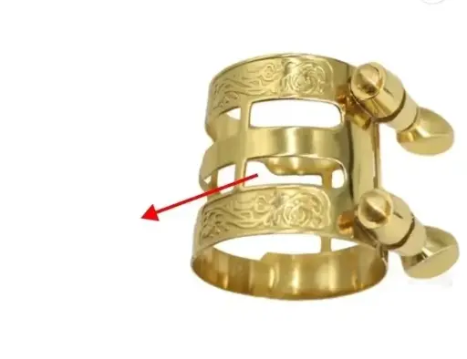 Alto Saxophone Ligature